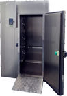 ISO9001 100 มม. 150 มม. แผงปรับแต่ง Blast Freezer ห้องเย็นเนื้อห้องเย็น